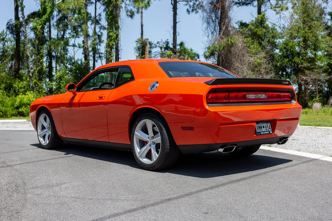 2009 Dodge Challenger SRT8 & 392 3rd Gen - Image 6 of 31