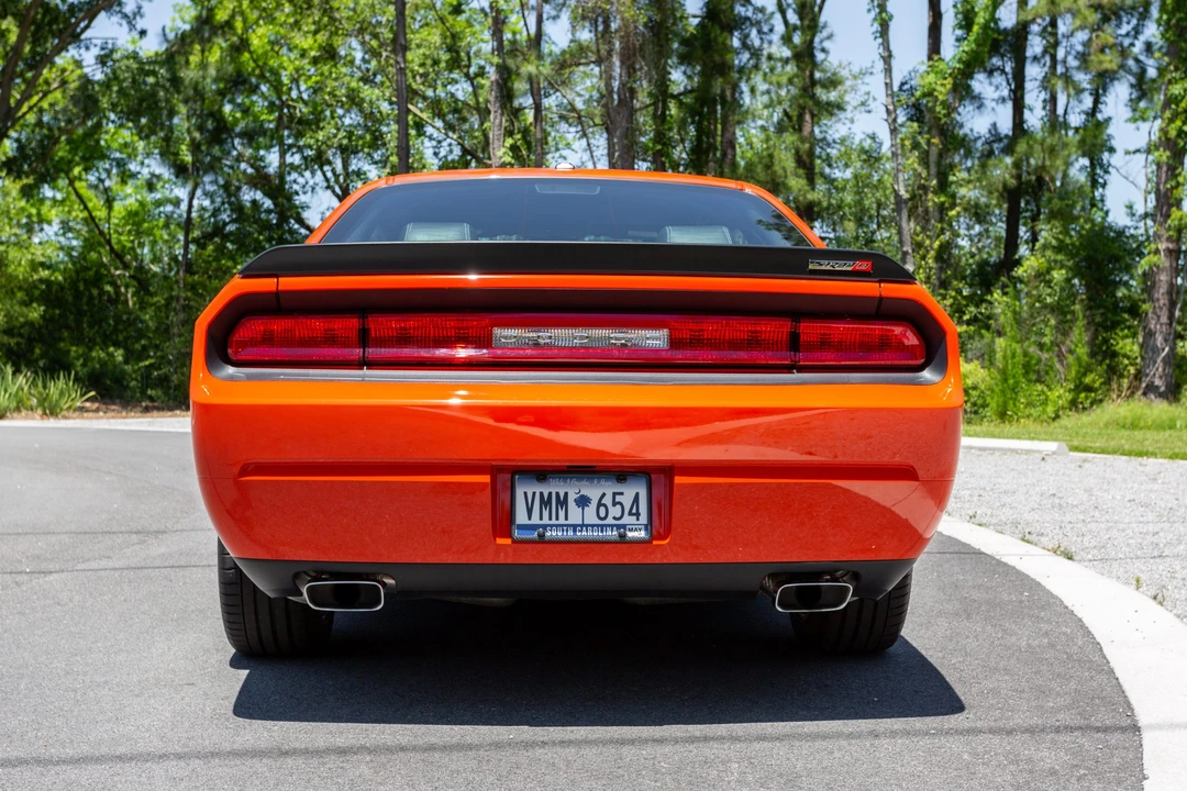 2009 Dodge Challenger SRT8 & 392 3rd Gen - Image 5 of 31