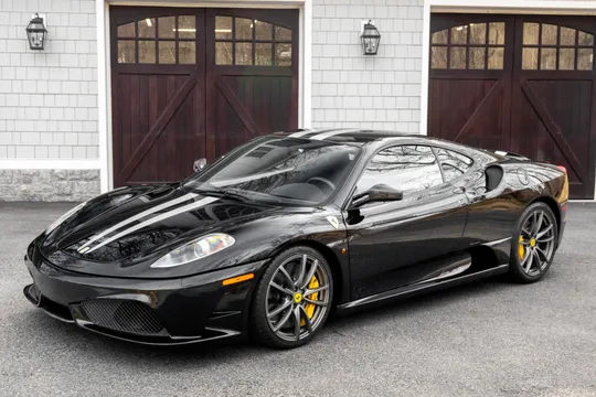 2009 Ferrari 430 Scuderia