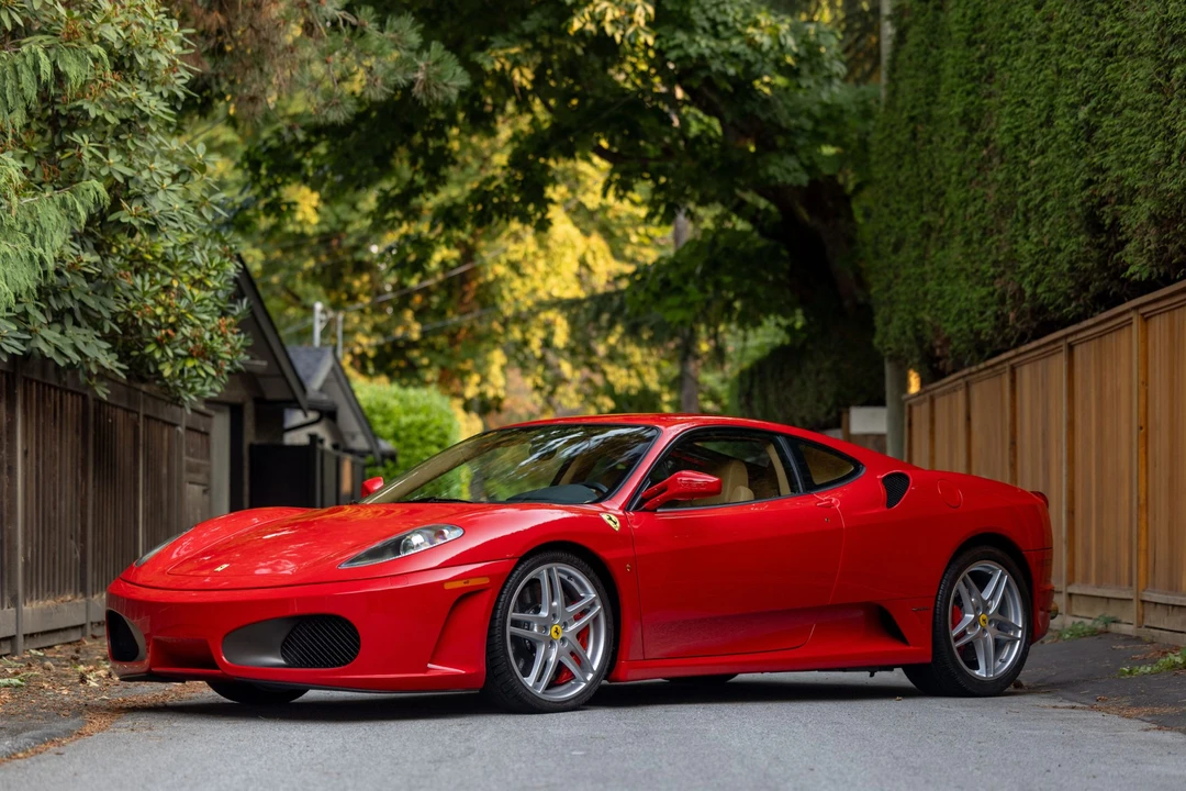 2009 Ferrari F430 Berlinetta - Image 2 of 31