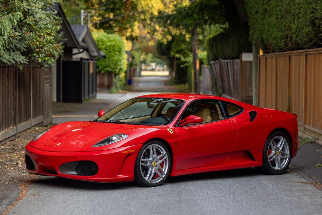2009 Ferrari F430 Berlinetta - Image 3 of 31