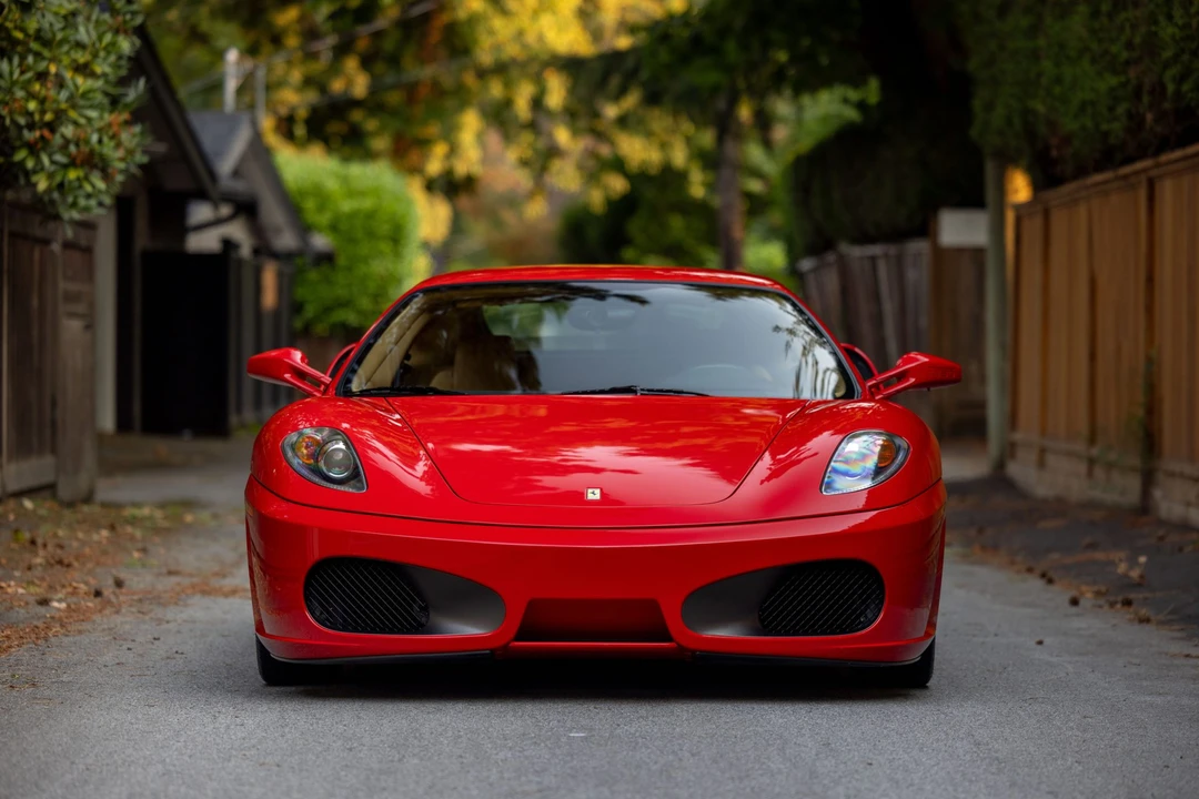 2009 Ferrari F430 Berlinetta - Image 4 of 31