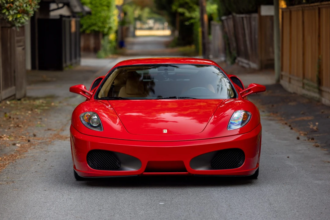 2009 Ferrari F430 Berlinetta - Image 5 of 31