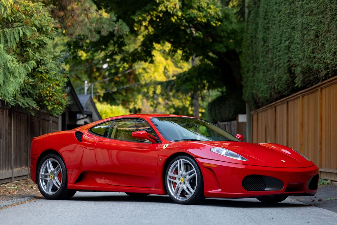 2009 Ferrari F430 Berlinetta - Image 6 of 31