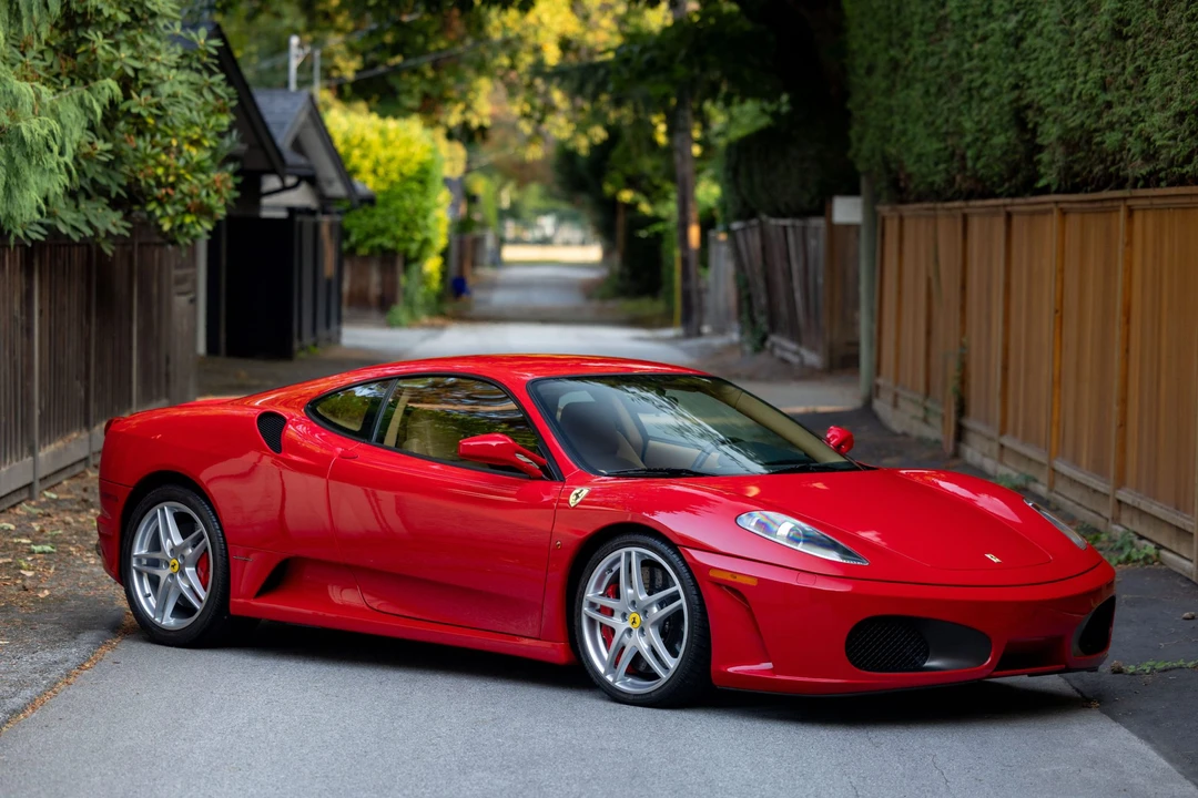 2009 Ferrari F430 Berlinetta - Image 7 of 31