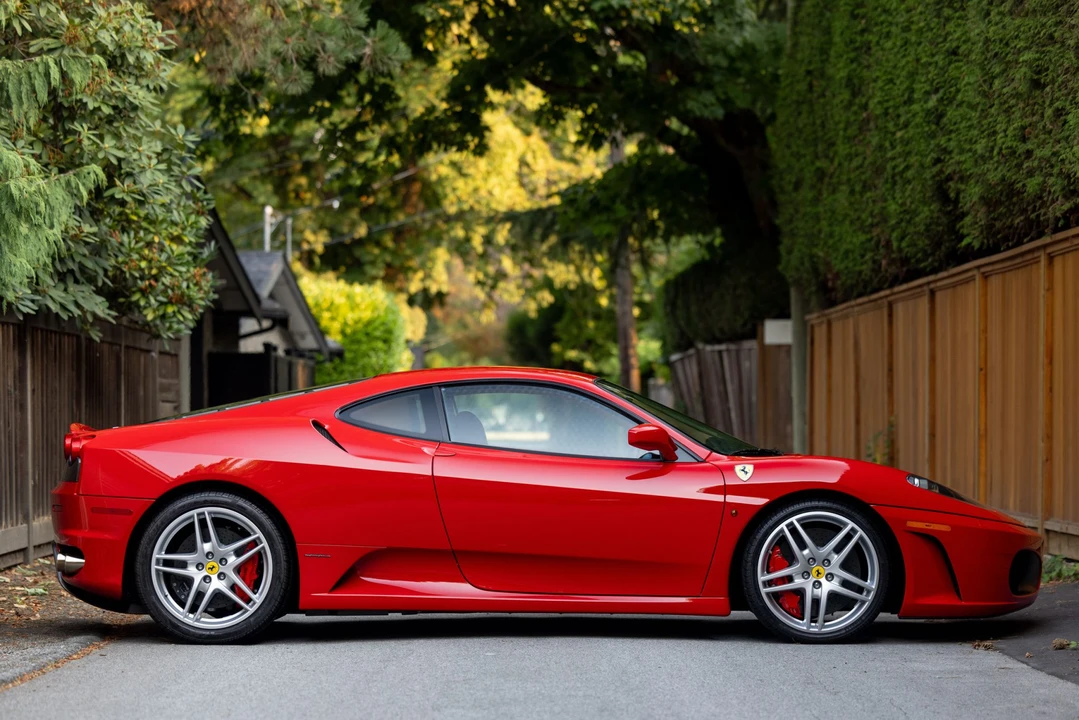 2009 Ferrari F430 Berlinetta - Image 8 of 31