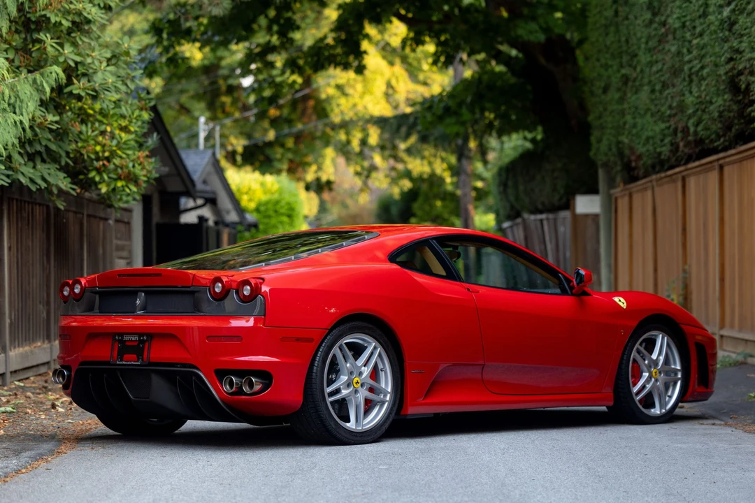 2009 Ferrari F430 Berlinetta - Image 9 of 31