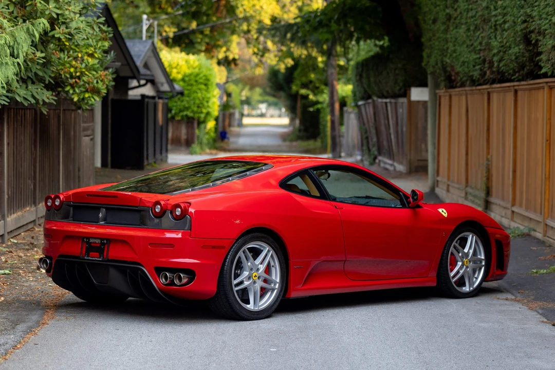 2009 Ferrari F430 Berlinetta - Image 10 of 31