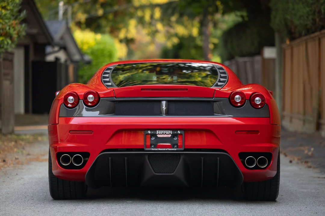 2009 Ferrari F430 Berlinetta - Image 11 of 31