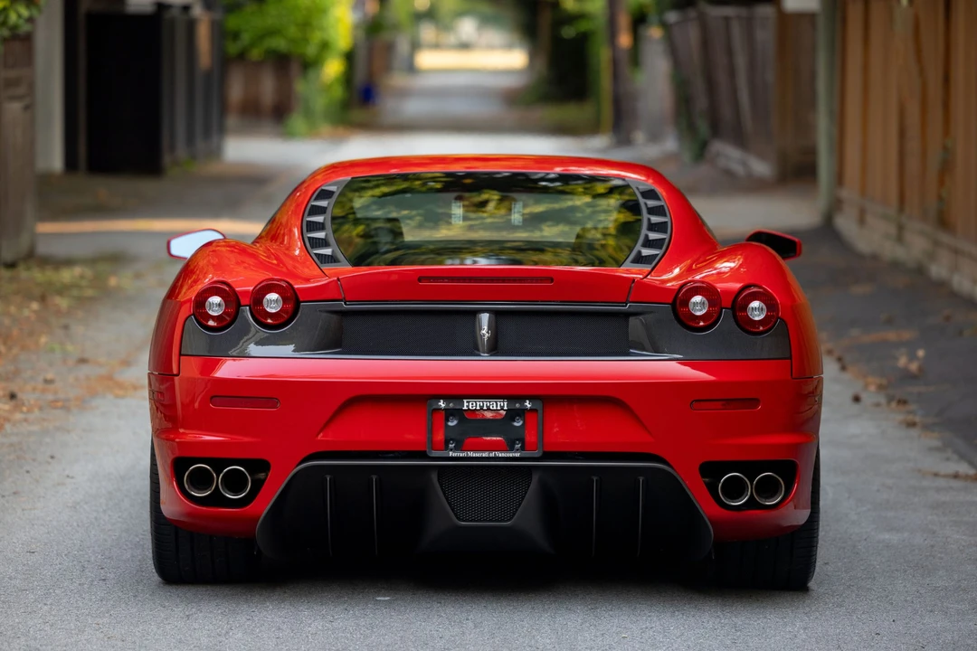 2009 Ferrari F430 Berlinetta - Image 12 of 31