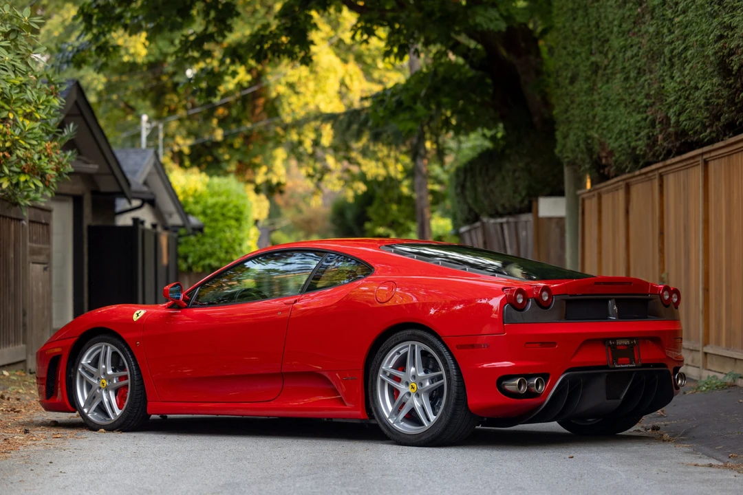 2009 Ferrari F430 Berlinetta - Image 13 of 31