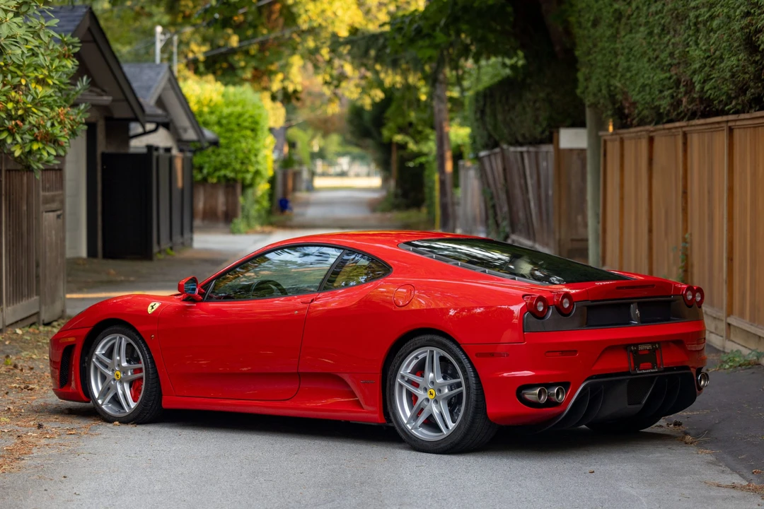 2009 Ferrari F430 Berlinetta - Image 14 of 31
