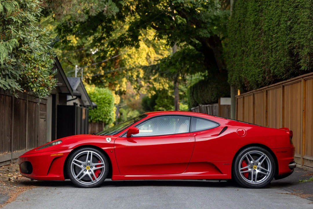 2009 Ferrari F430 Berlinetta - Image 15 of 31