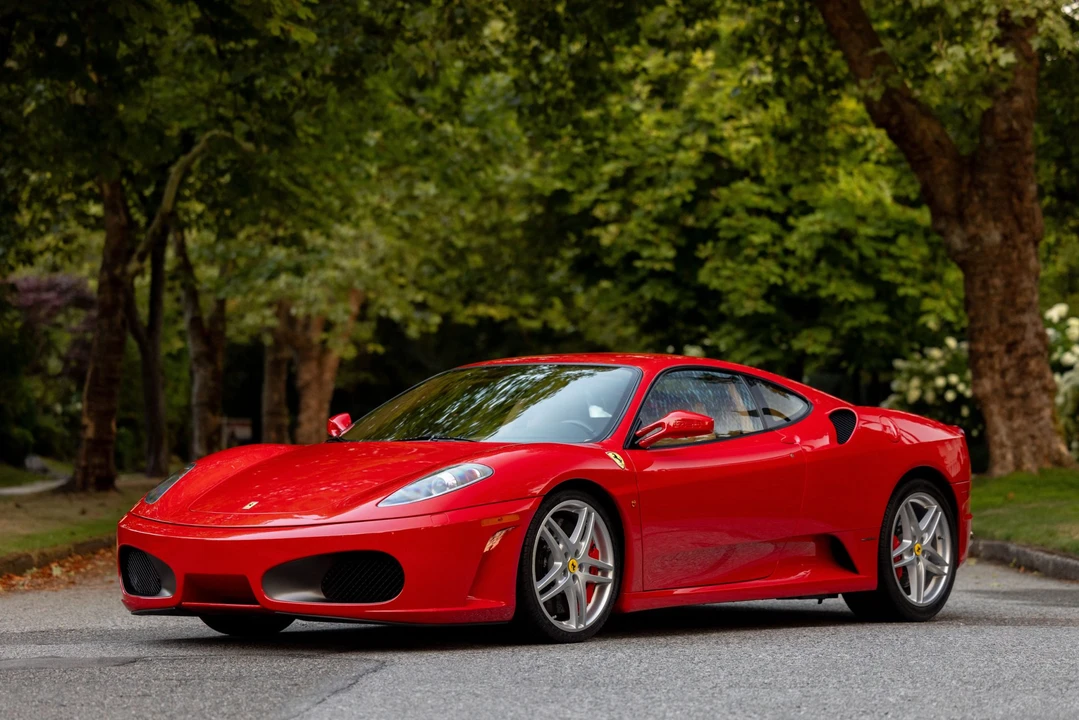 2009 Ferrari F430 Berlinetta - Image 16 of 31