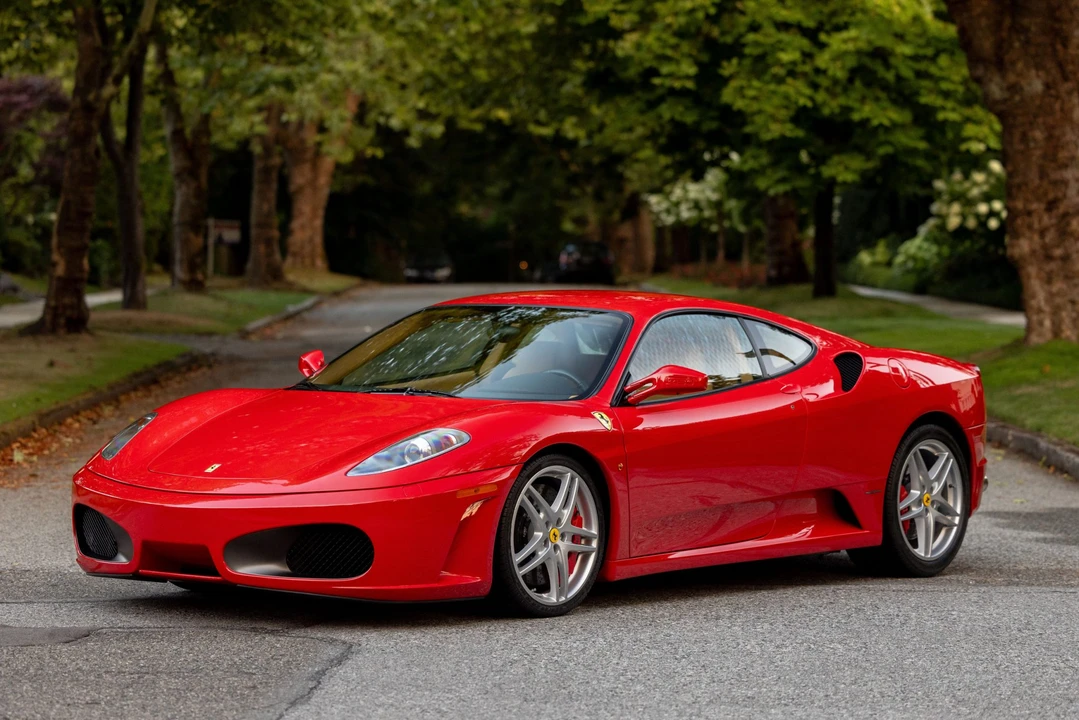 2009 Ferrari F430 Berlinetta - Image 17 of 31
