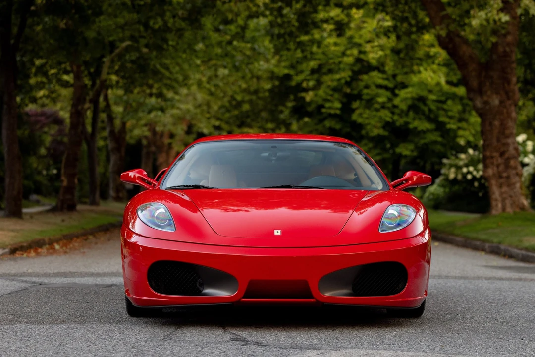 2009 Ferrari F430 Berlinetta - Image 18 of 31