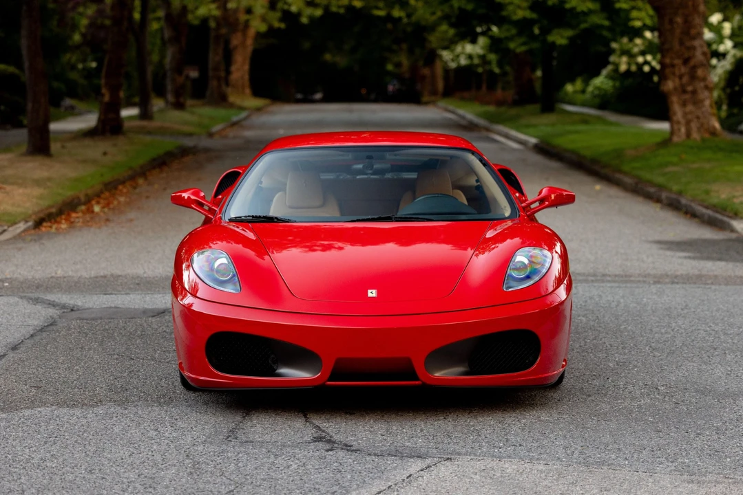 2009 Ferrari F430 Berlinetta - Image 19 of 31