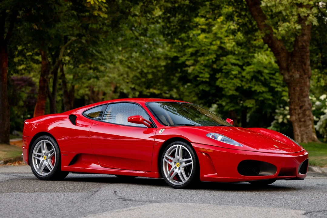 2009 Ferrari F430 Berlinetta - Image 20 of 31