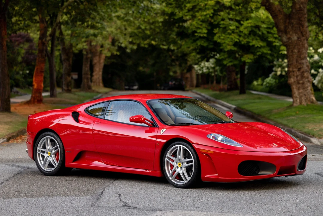 2009 Ferrari F430 Berlinetta - Image 21 of 31