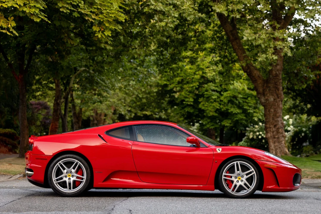 2009 Ferrari F430 Berlinetta - Image 22 of 31