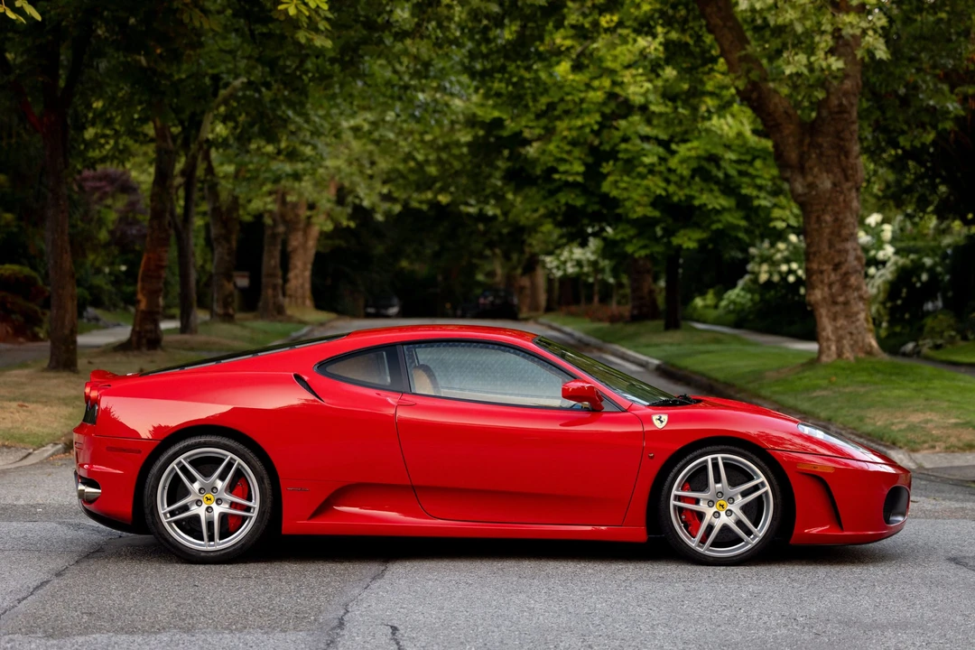 2009 Ferrari F430 Berlinetta - Image 23 of 31