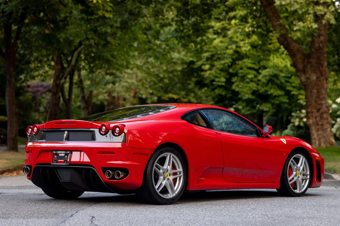 2009 Ferrari F430 Berlinetta - Image 24 of 31