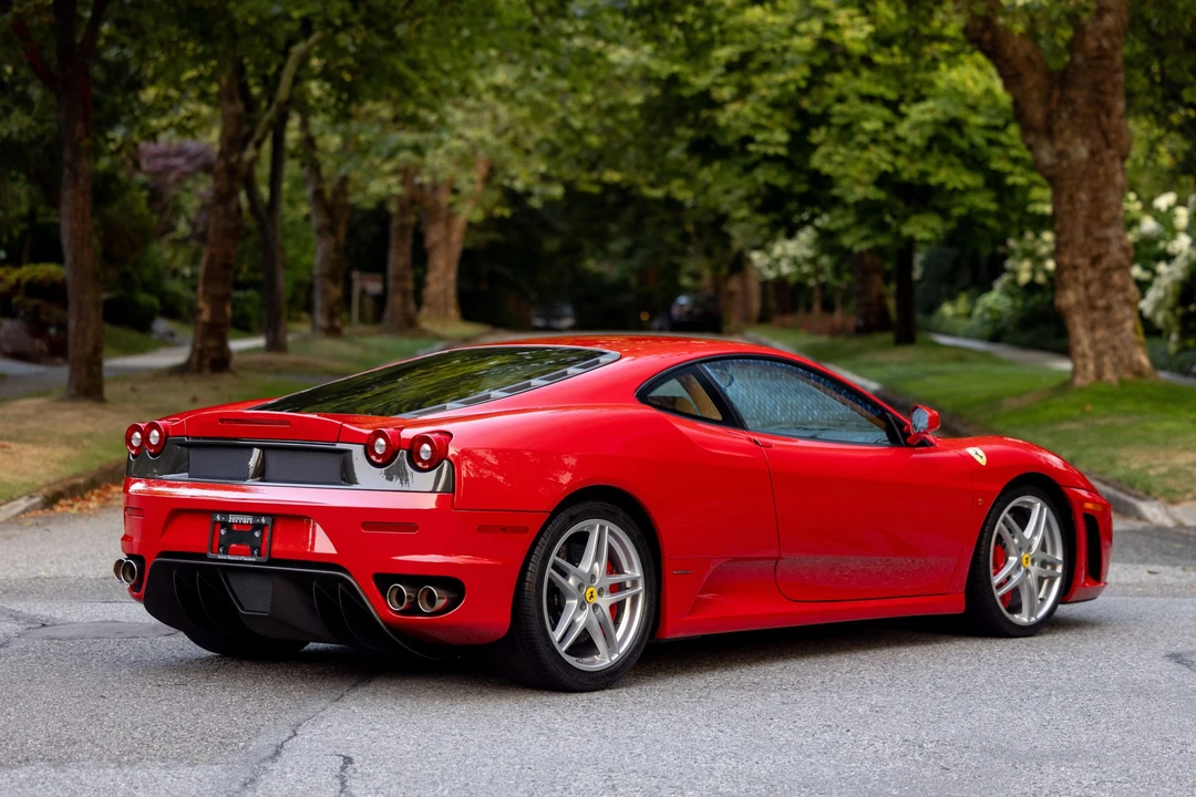 2009 Ferrari F430 Berlinetta - Image 25 of 31