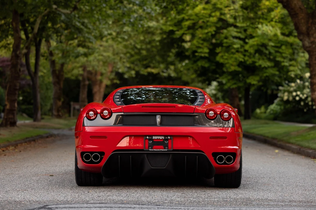 2009 Ferrari F430 Berlinetta - Image 26 of 31