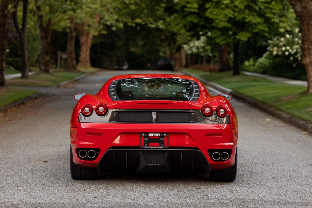 2009 Ferrari F430 Berlinetta - Image 27 of 31