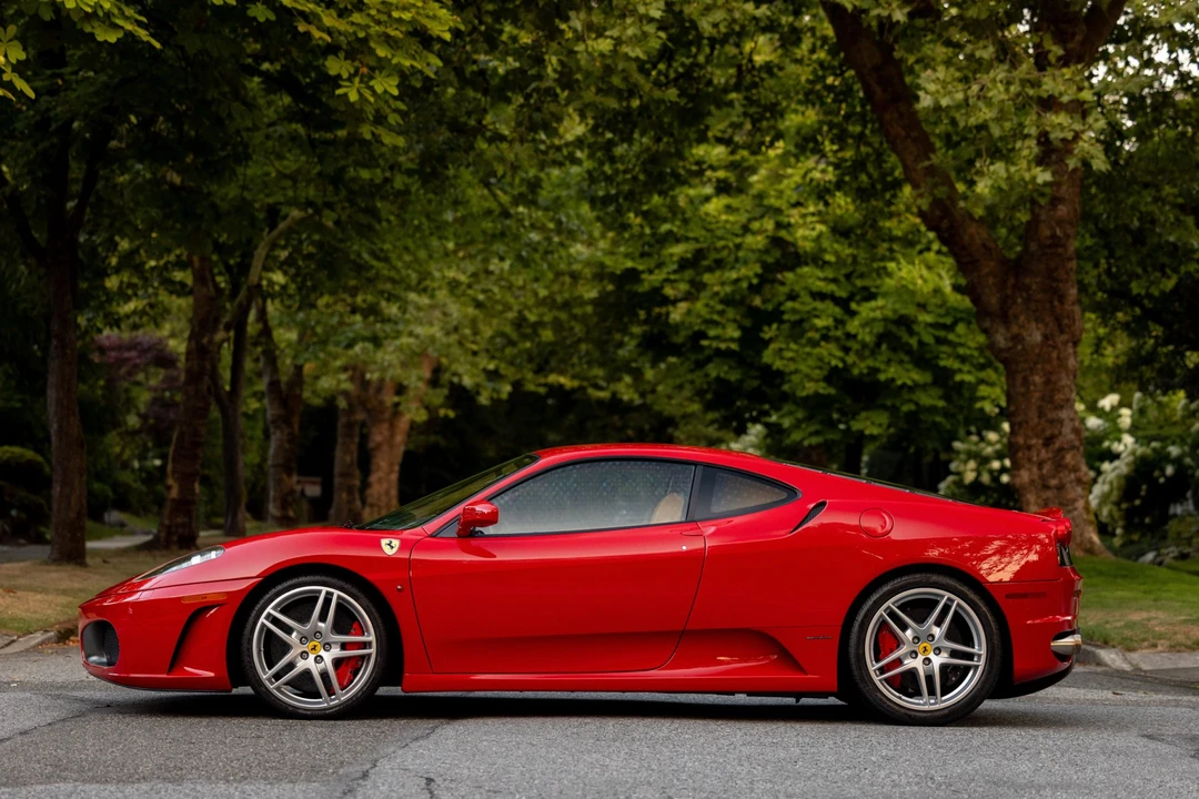 2009 Ferrari F430 Berlinetta - Image 28 of 31