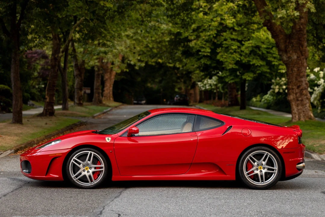 2009 Ferrari F430 Berlinetta - Image 29 of 31