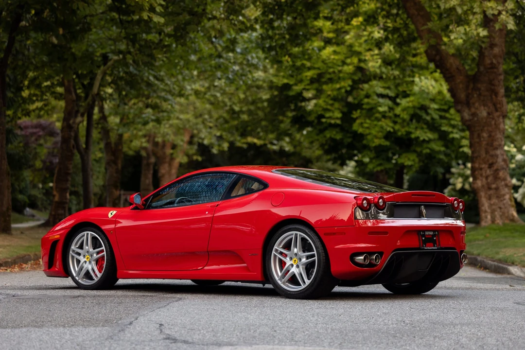 2009 Ferrari F430 Berlinetta - Image 30 of 31