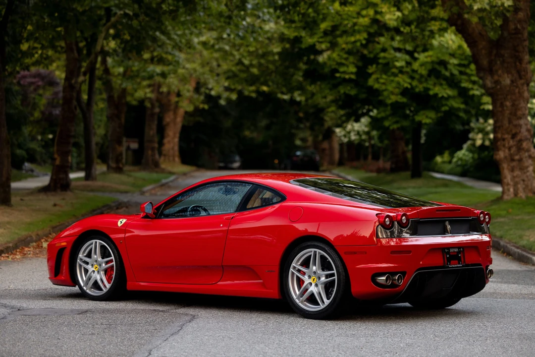 2009 Ferrari F430 Berlinetta - Image 31 of 31