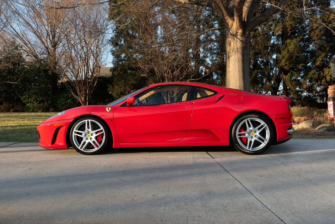 2009 Ferrari F430 Berlinetta - Image 14 of 31