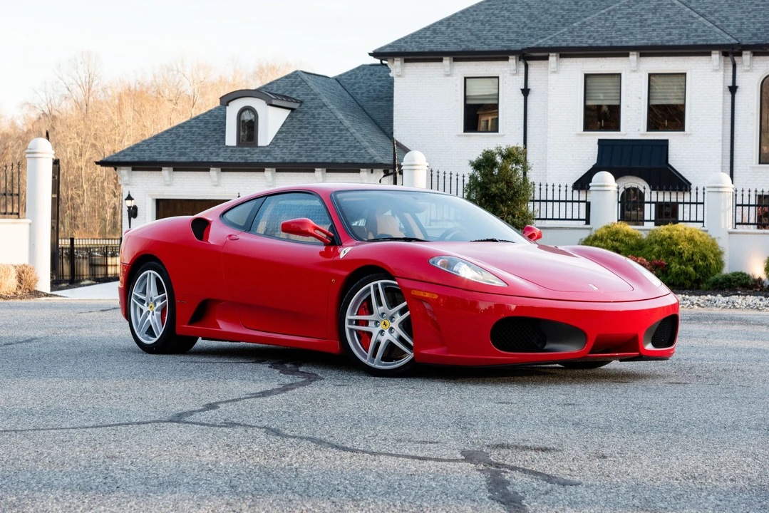 2009 Ferrari F430 Berlinetta - Image 2 of 31
