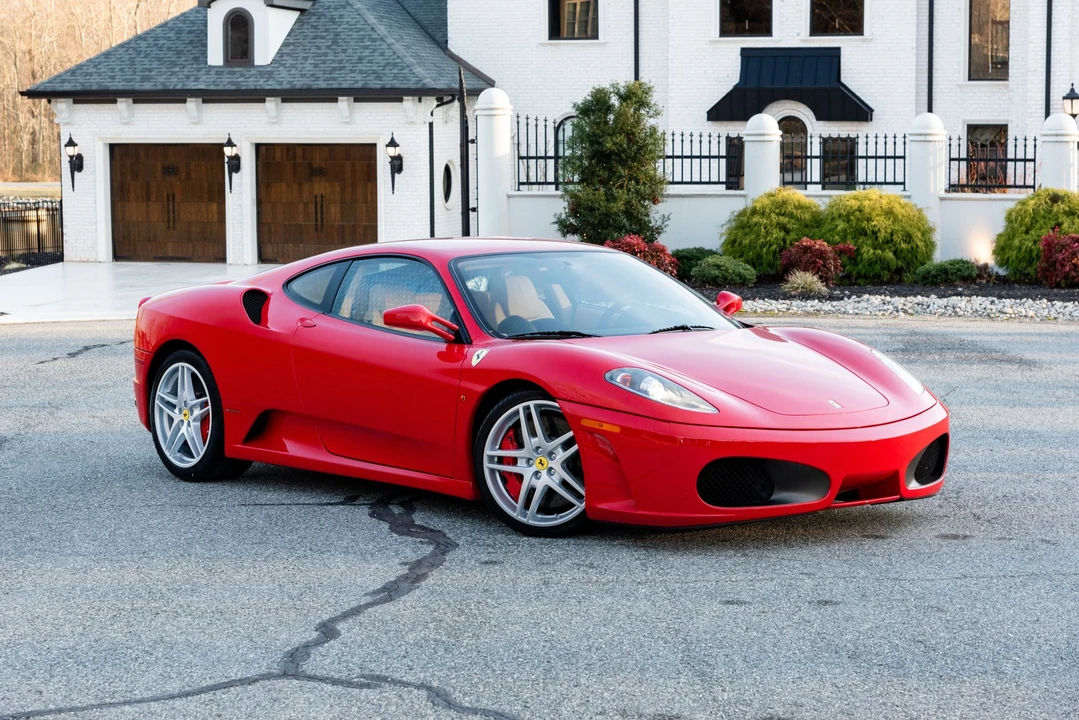 2009 Ferrari F430 Berlinetta - Image 3 of 31