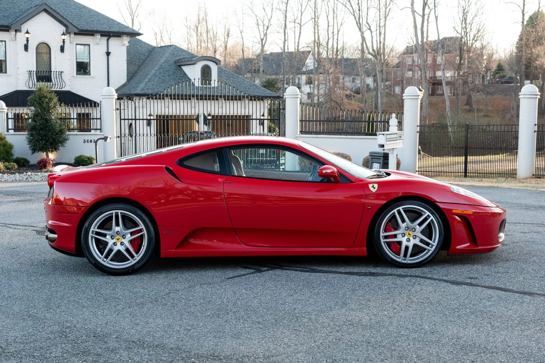 2009 Ferrari F430 Berlinetta - Image 26 of 31