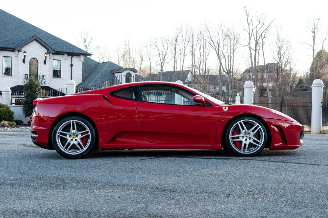 2009 Ferrari F430 Berlinetta - Image 25 of 31