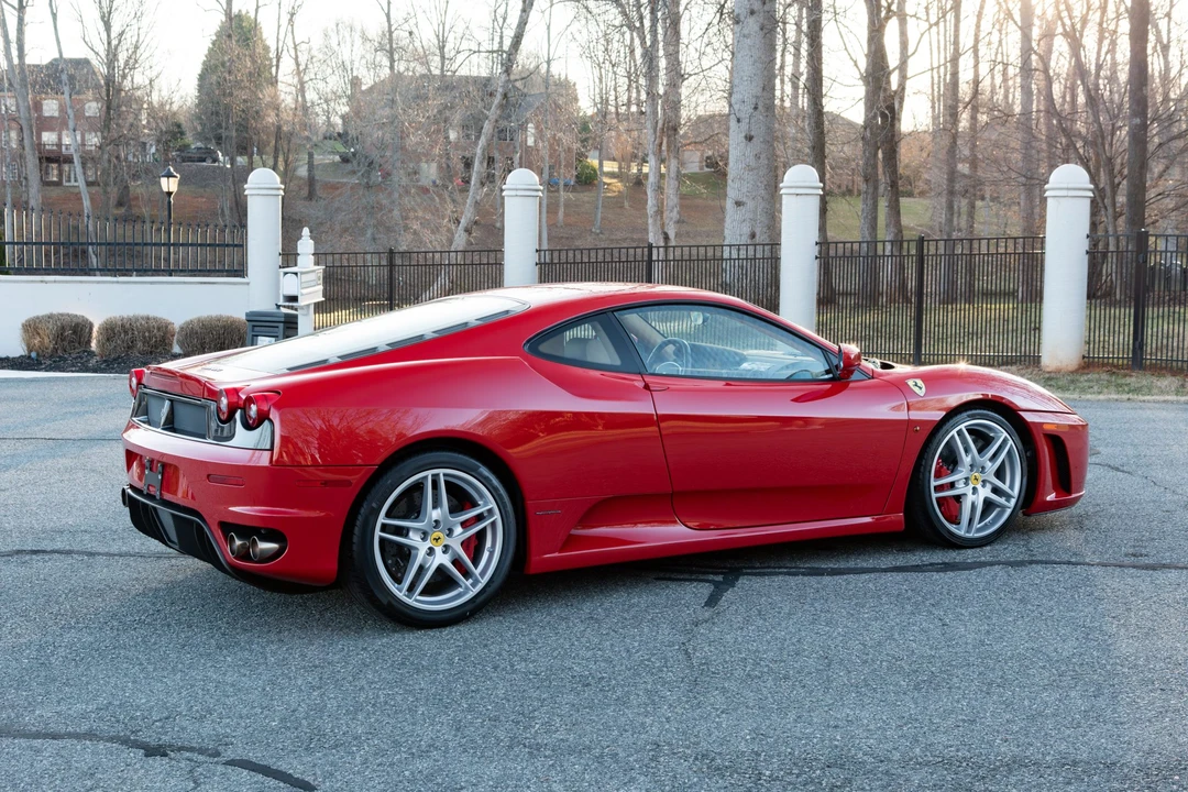 2009 Ferrari F430 Berlinetta - Image 24 of 31