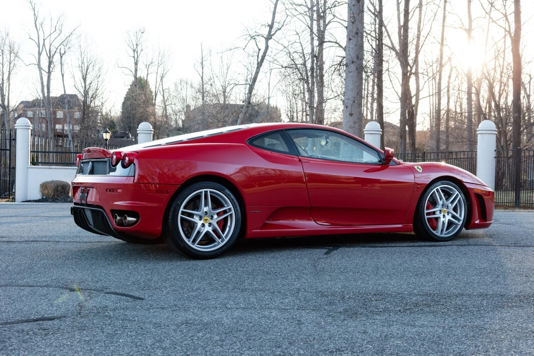 2009 Ferrari F430 Berlinetta - Image 23 of 31