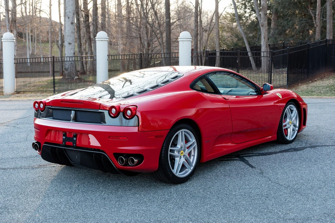 2009 Ferrari F430 Berlinetta - Image 21 of 31
