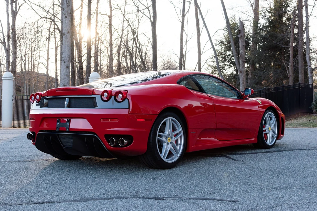 2009 Ferrari F430 Berlinetta - Image 22 of 31
