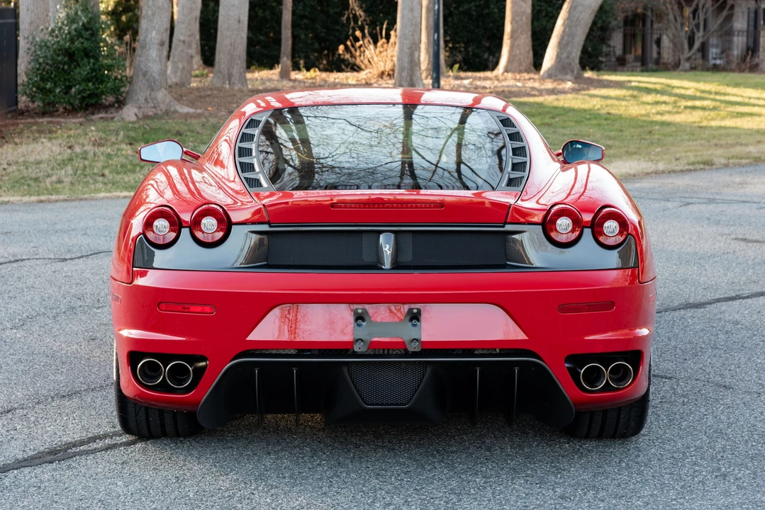 2009 Ferrari F430 Berlinetta - Image 17 of 31