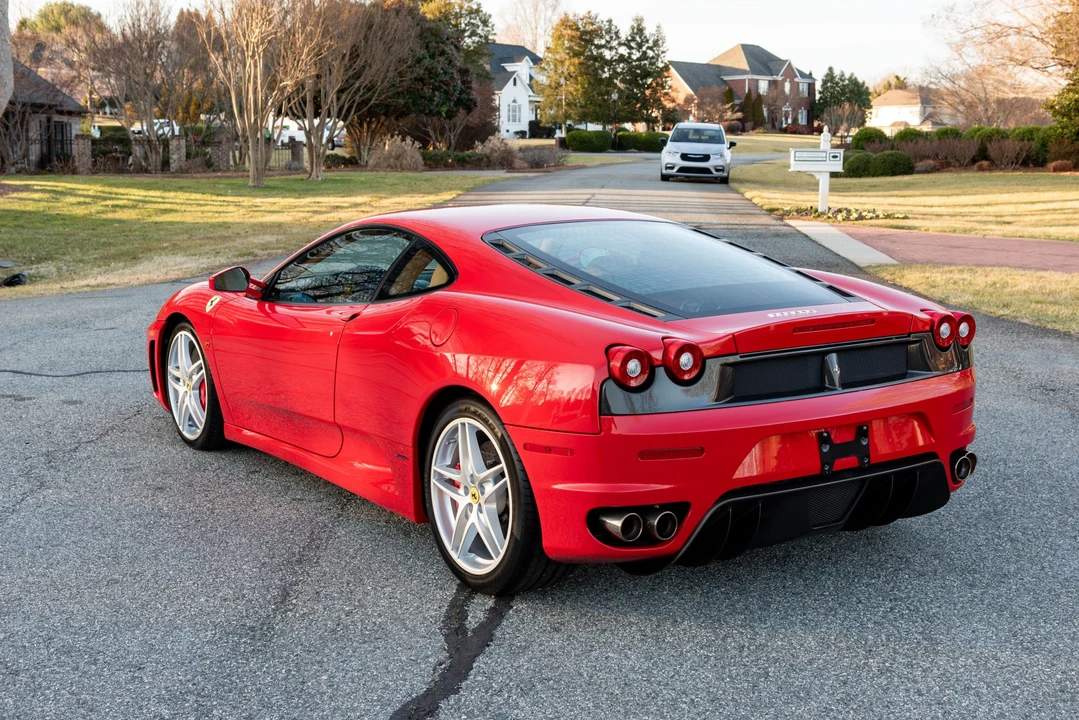 2009 Ferrari F430 Berlinetta - Image 15 of 31