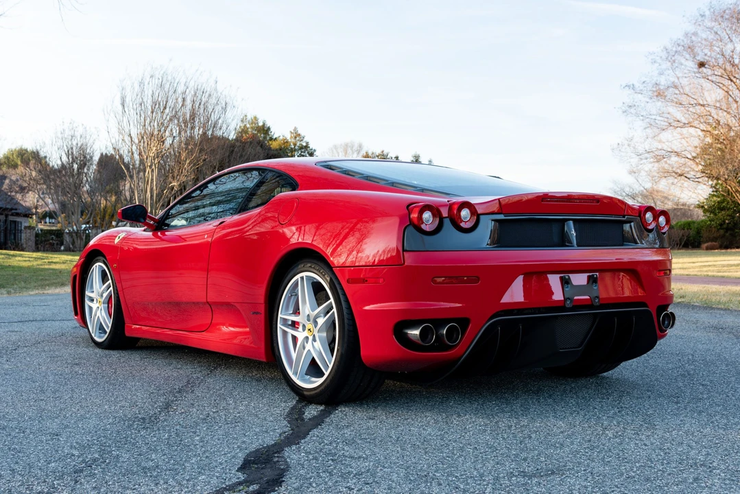 2009 Ferrari F430 Berlinetta - Image 16 of 31