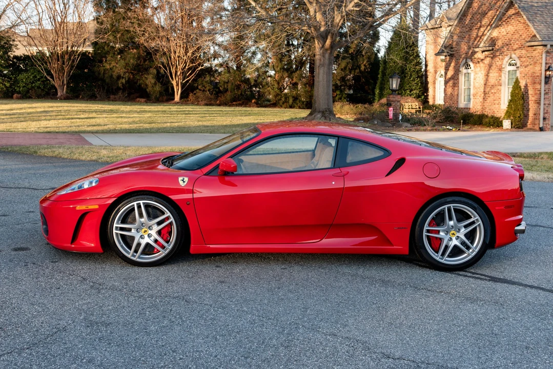2009 Ferrari F430 Berlinetta - Image 13 of 31