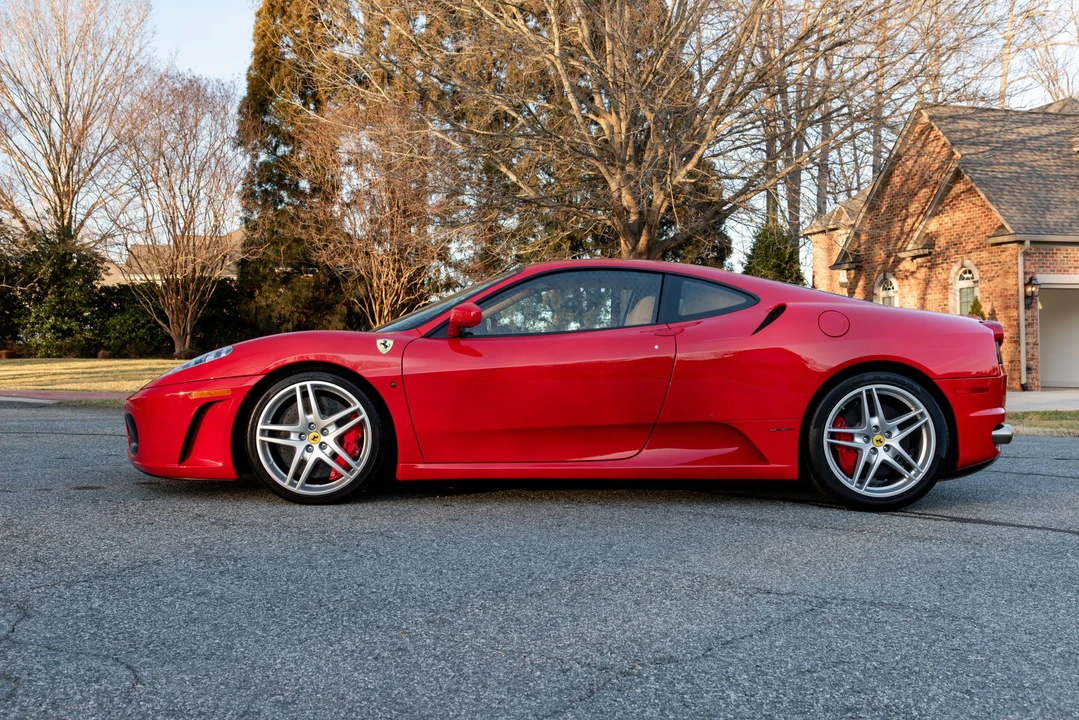 2009 Ferrari F430 Berlinetta - Image 12 of 31