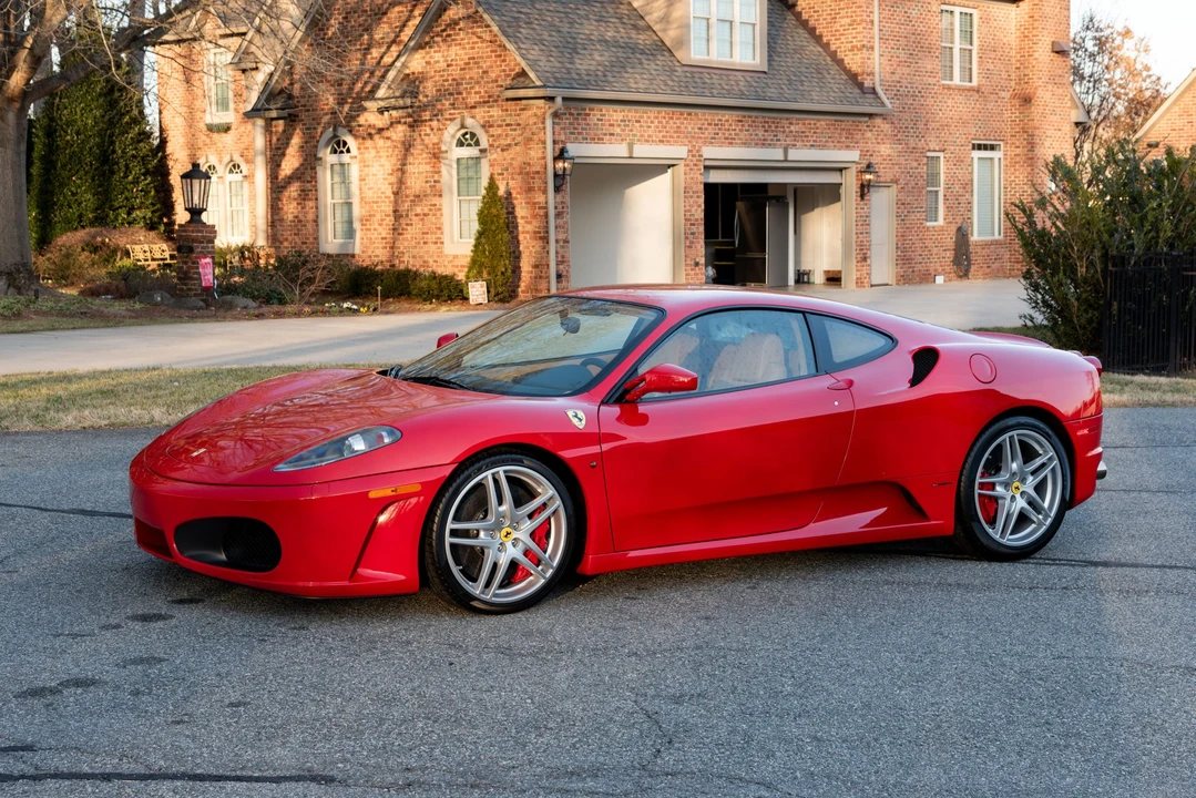 2009 Ferrari F430 Berlinetta - Image 11 of 31