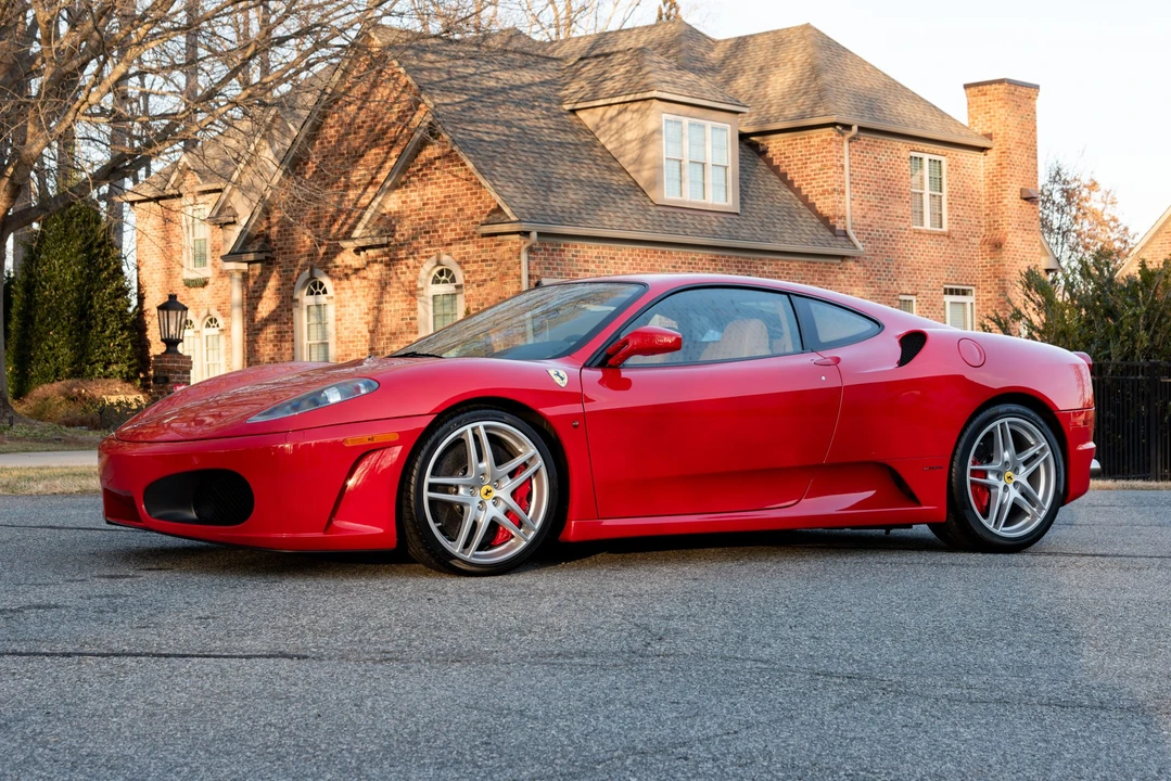 2009 Ferrari F430 Berlinetta - Image 10 of 31
