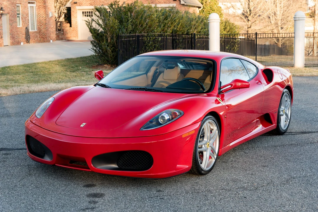 2009 Ferrari F430 Berlinetta - Image 6 of 31